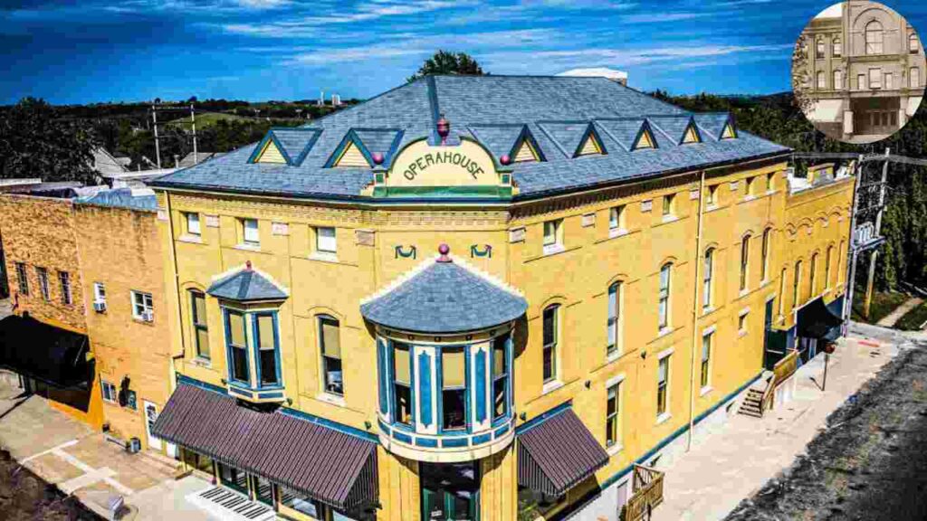 corning opera house