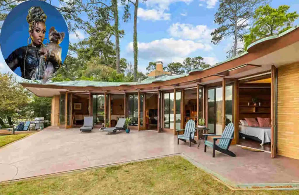 Missy Elliott’s House