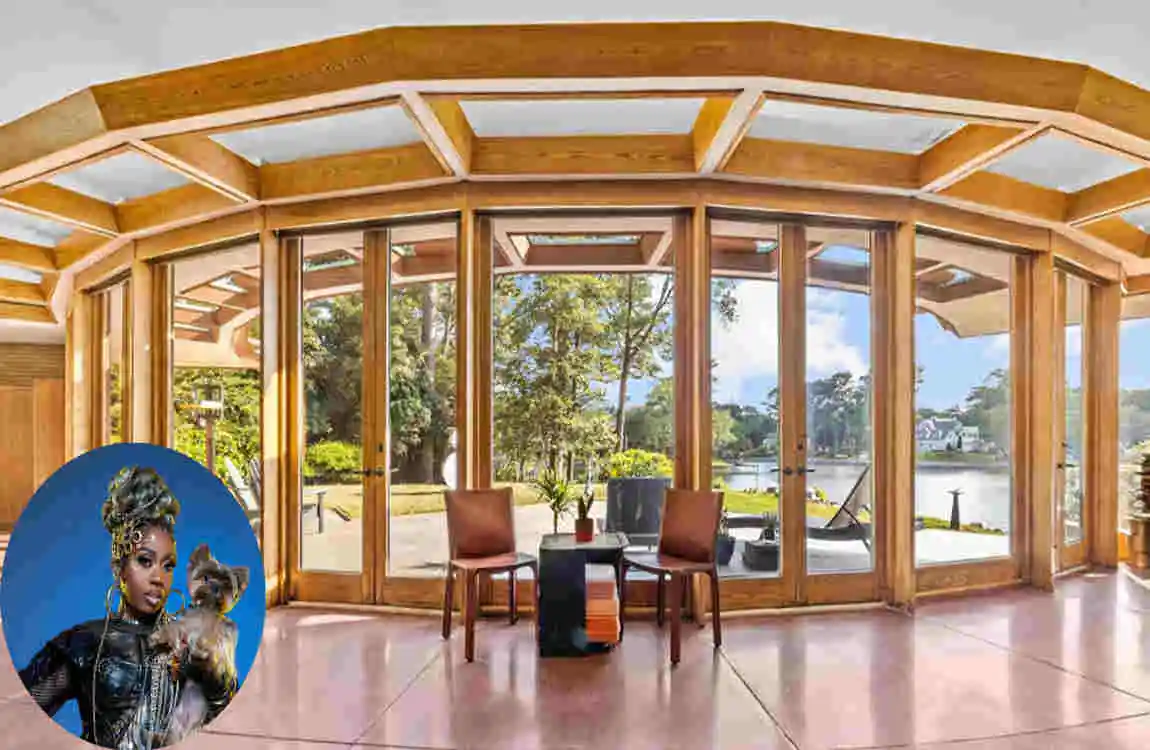 Missy Elliott’s House