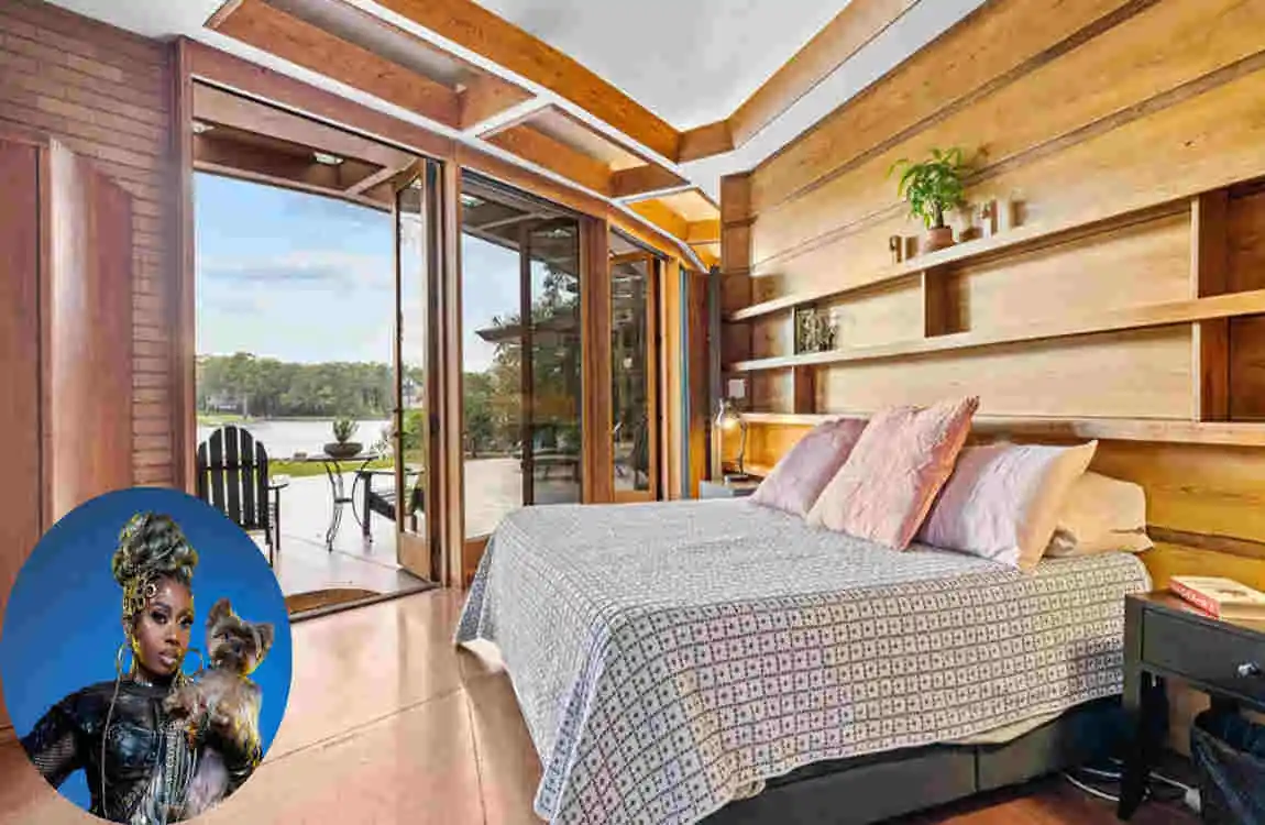 Missy Elliott’s House