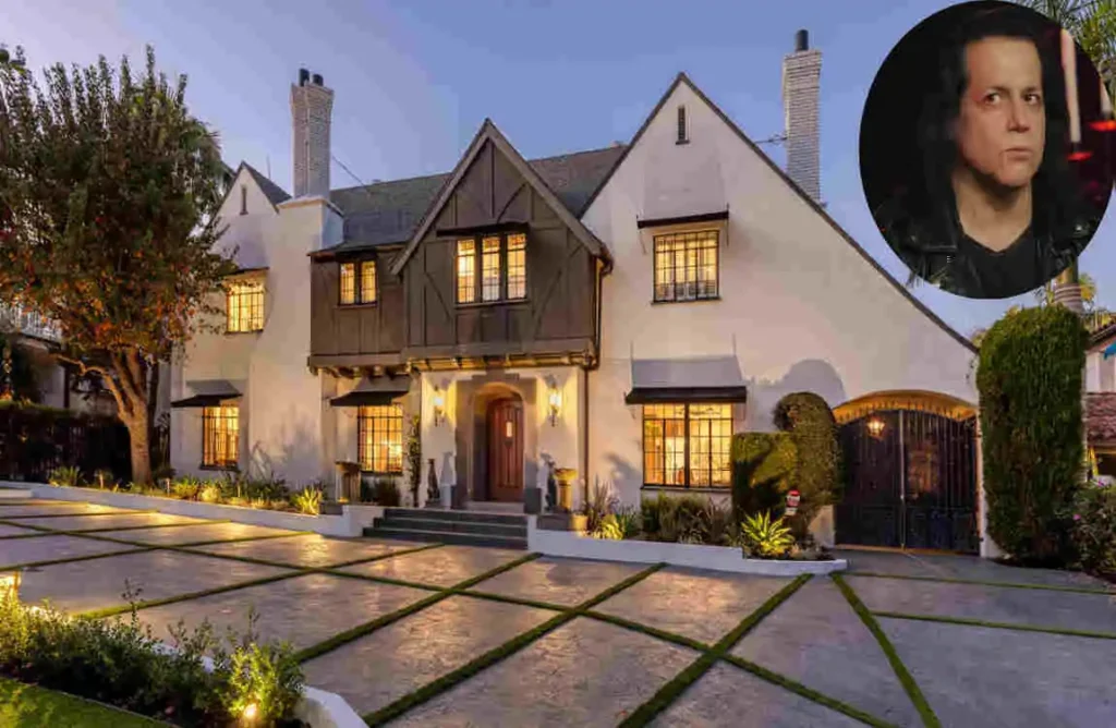 Glenn Danzig’s House