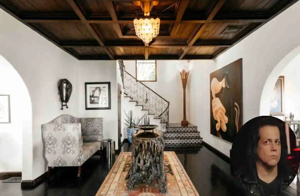 Glenn Danzig’s House