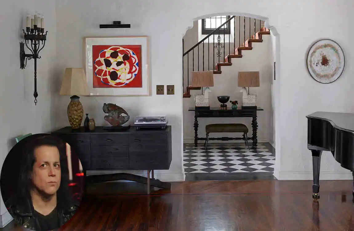 Glenn Danzig’s House