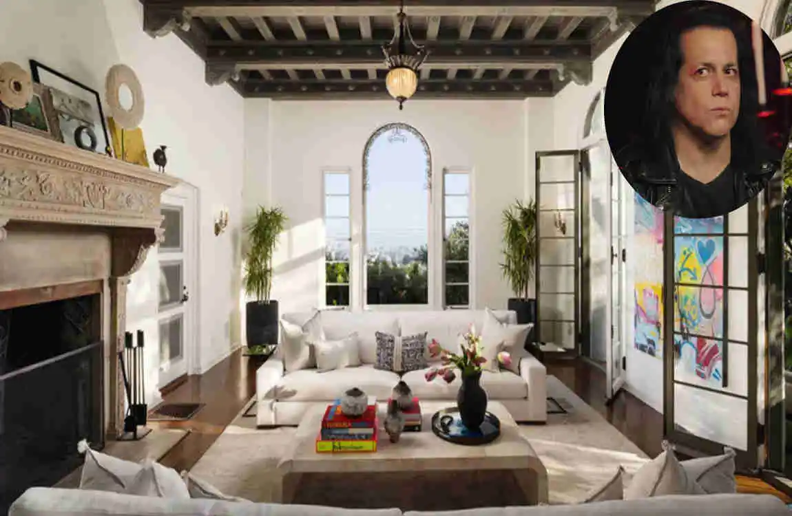 Glenn Danzig’s House