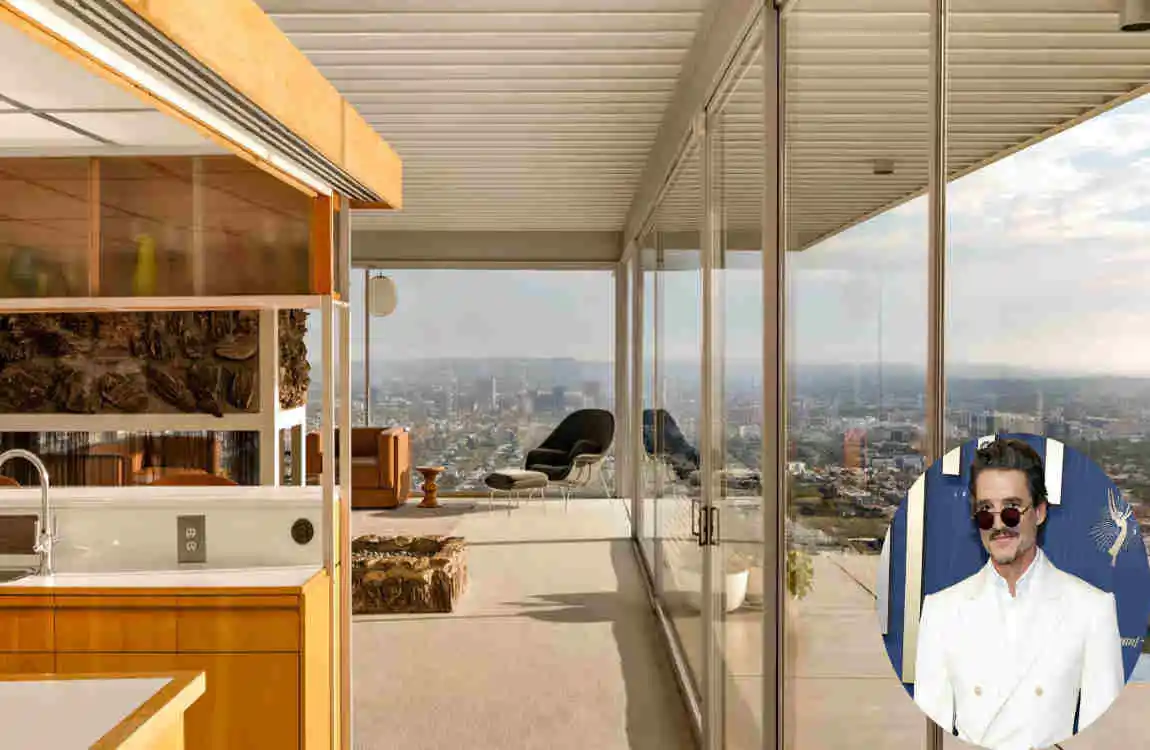 Pedro Pascal’s House