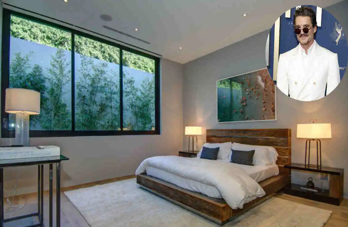 Pedro Pascal’s House