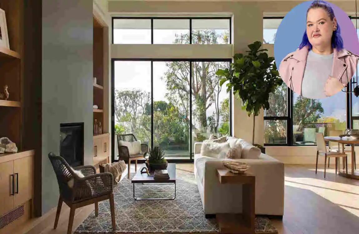 Amy Slaton’s House