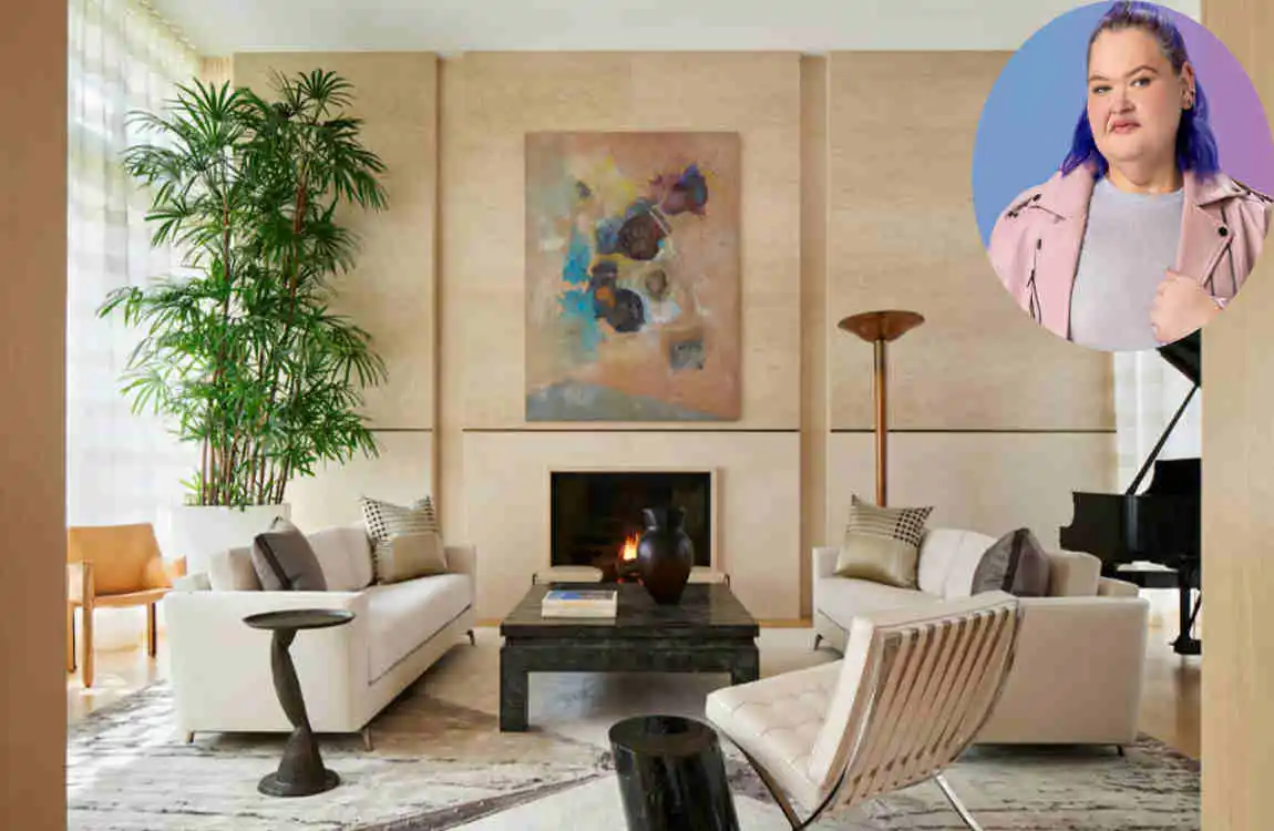 Amy Slaton’s House