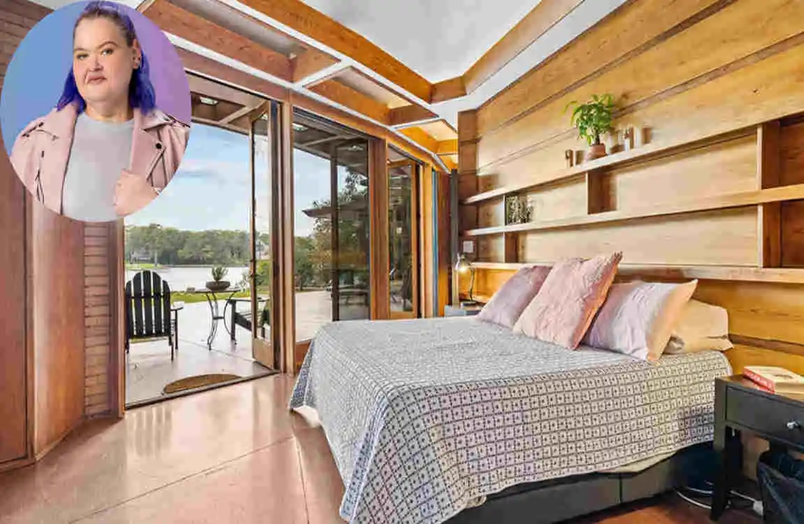 Amy Slaton’s House