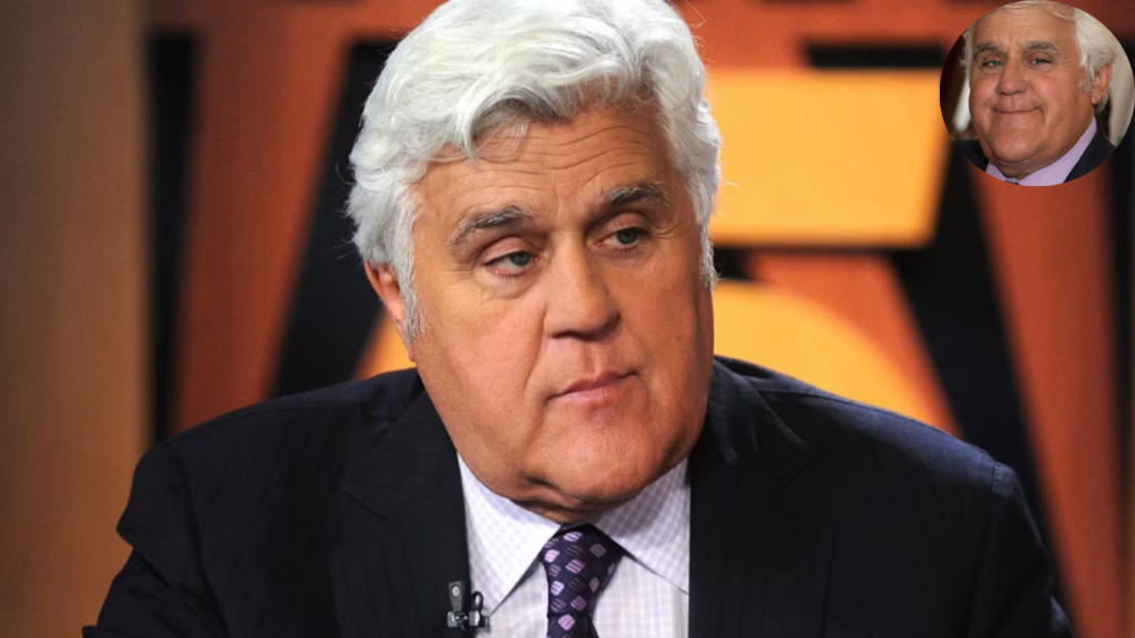 jay leno net worth