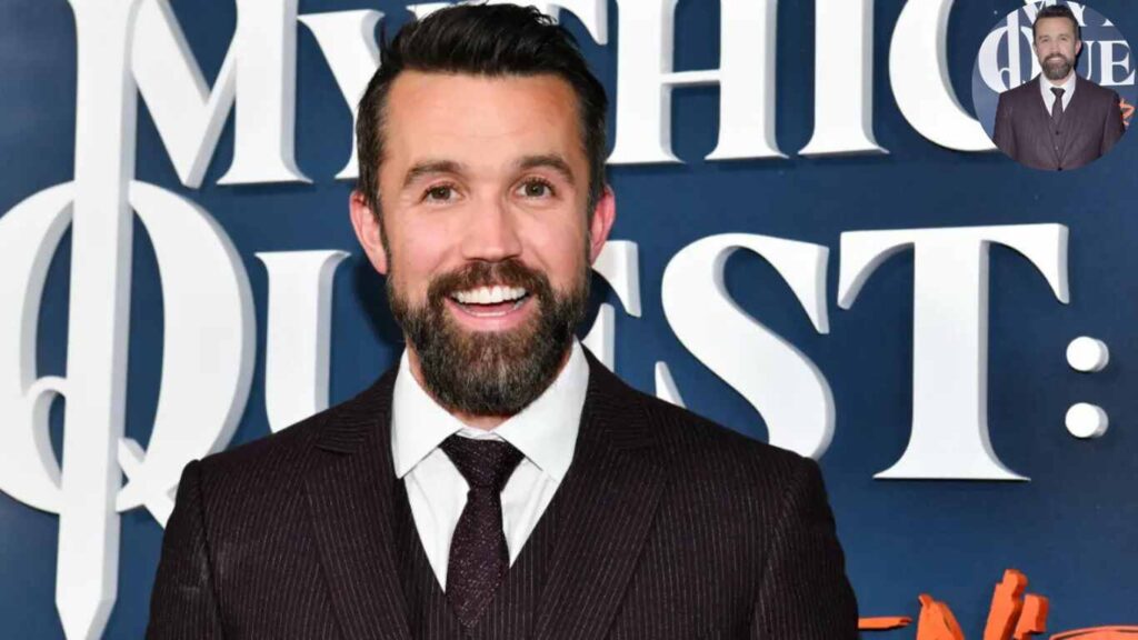 rob mcelhenney net worth