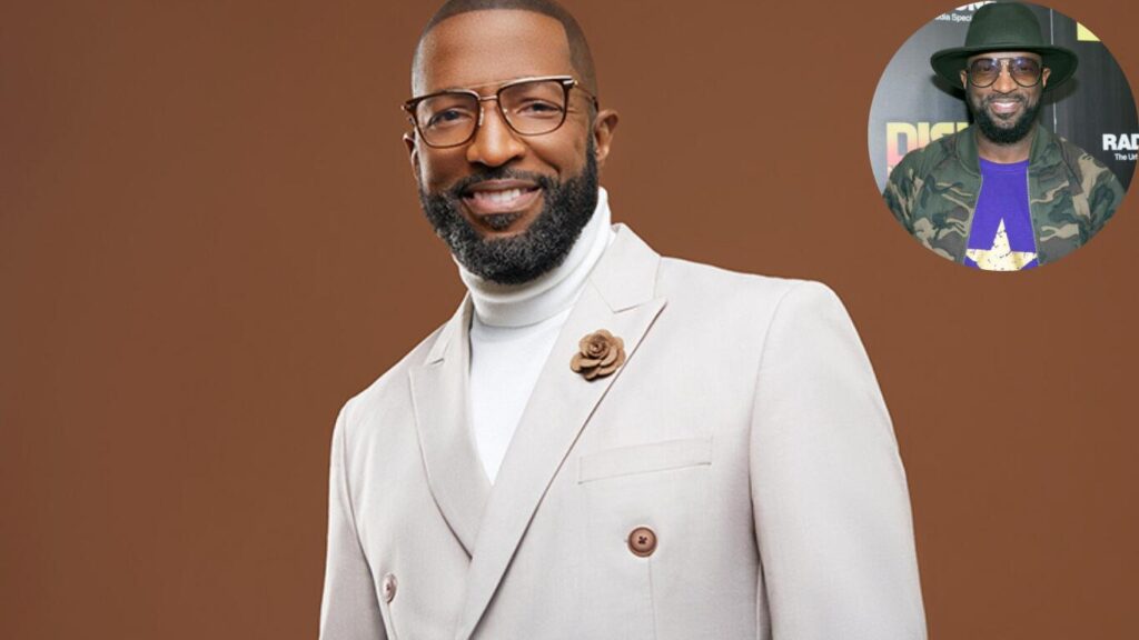 rickey smiley net worth