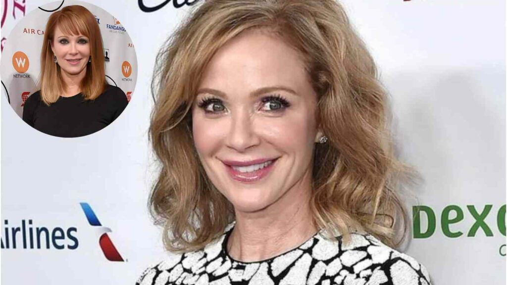 lauren holly net worth