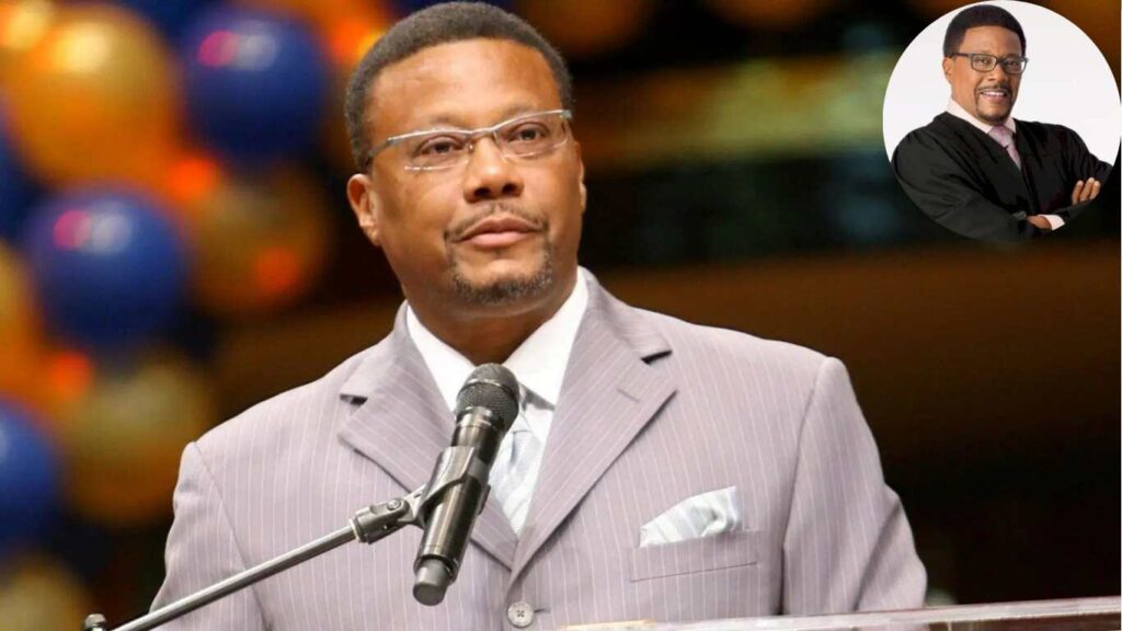 net worth of judge mathis