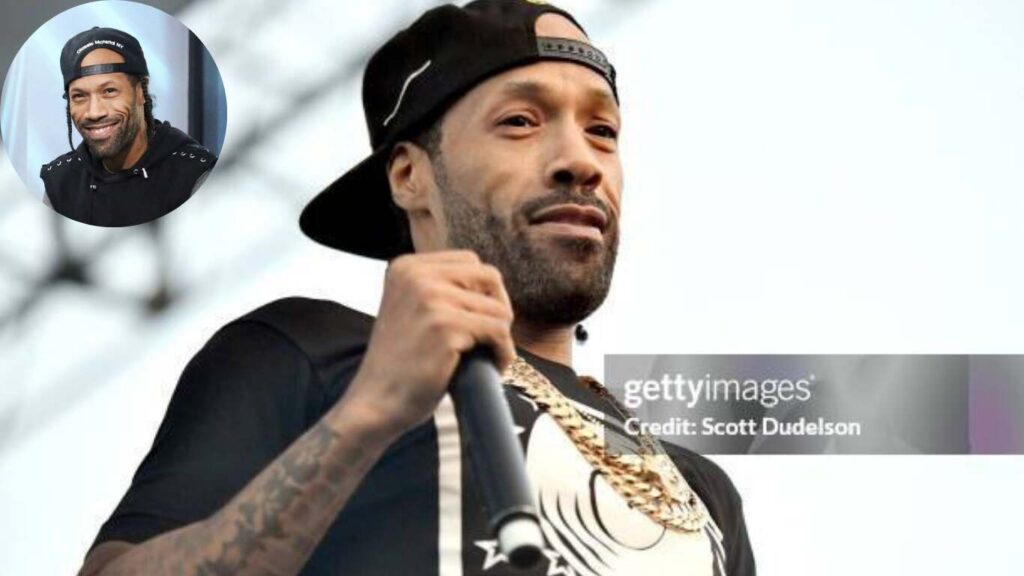 redman rapper net worth