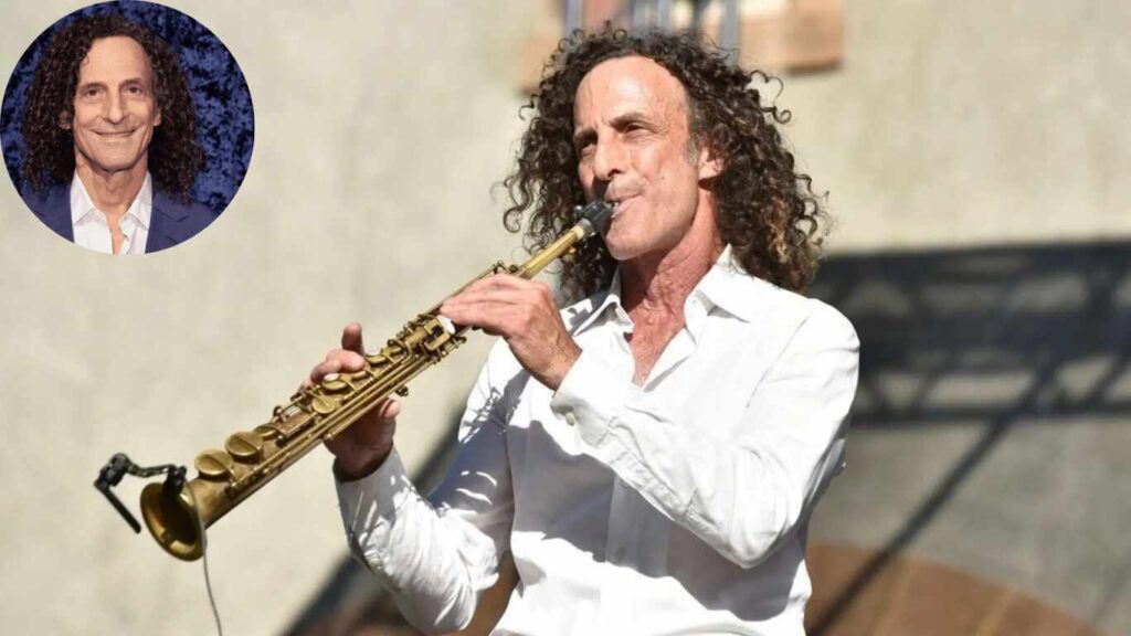 kenny g net worth