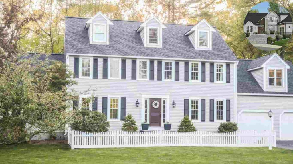 benjamin moore coventry gray house exterior