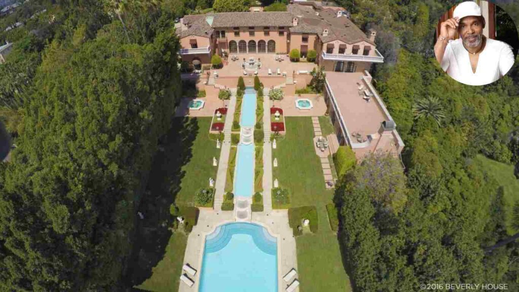 frankie beverly house