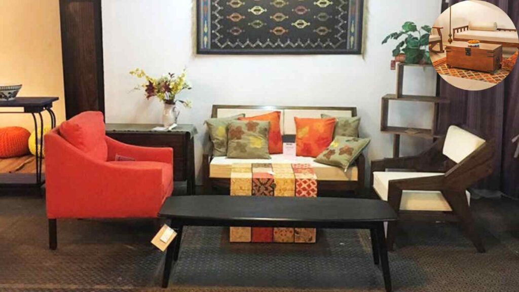 fabindia home decor