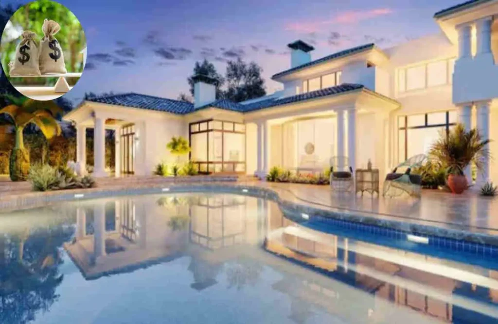real estate commission on million dollar house