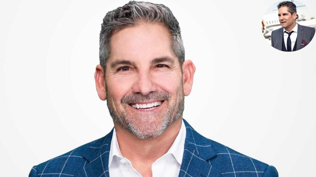 Grant Cardone's net worth