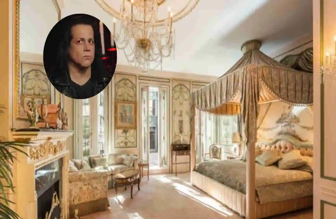 Glenn Danzig’s House