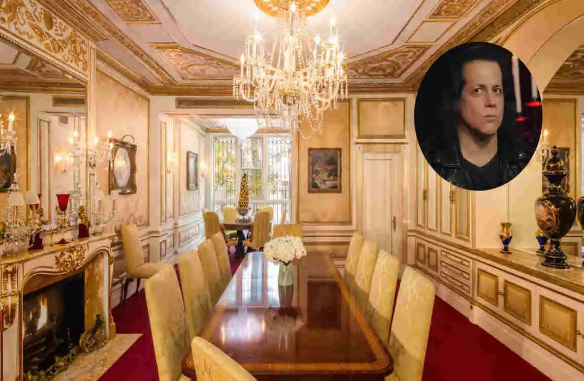 Glenn Danzig’s House