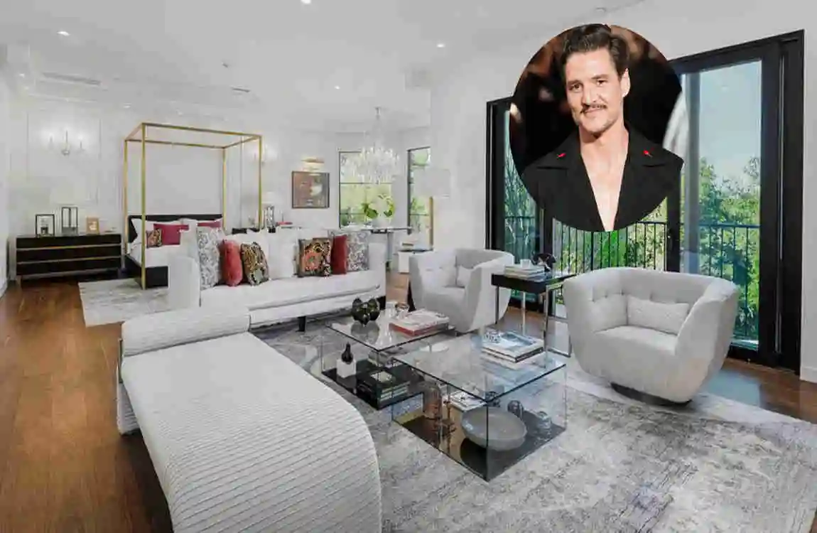 Pedro Pascal’s House