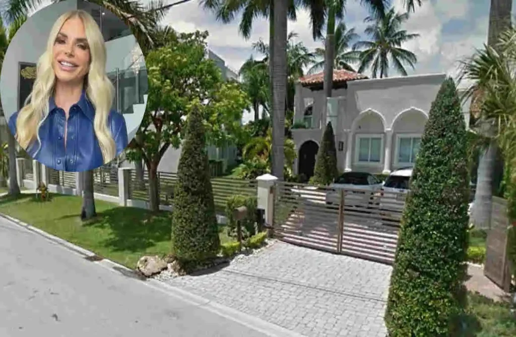 Alexia Echevarria’s House