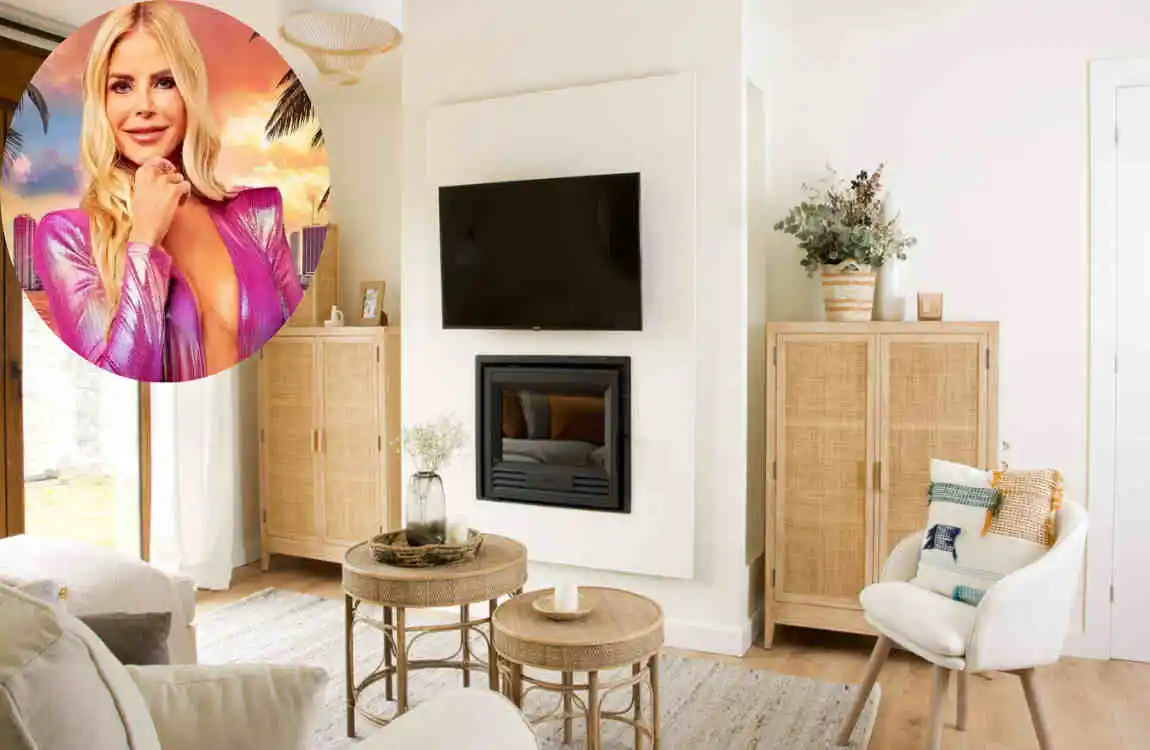 Alexia Echevarria’s House