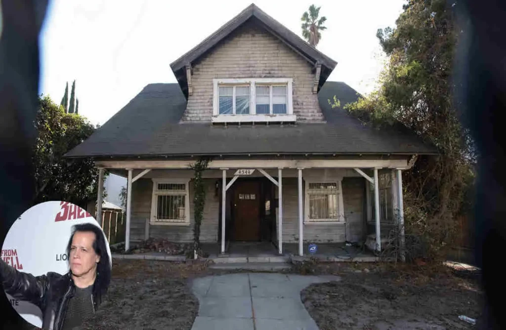 glenn danzigs house