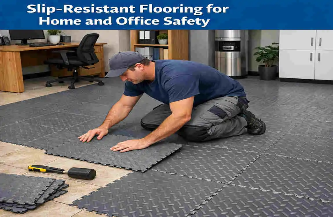 Home and Office safty