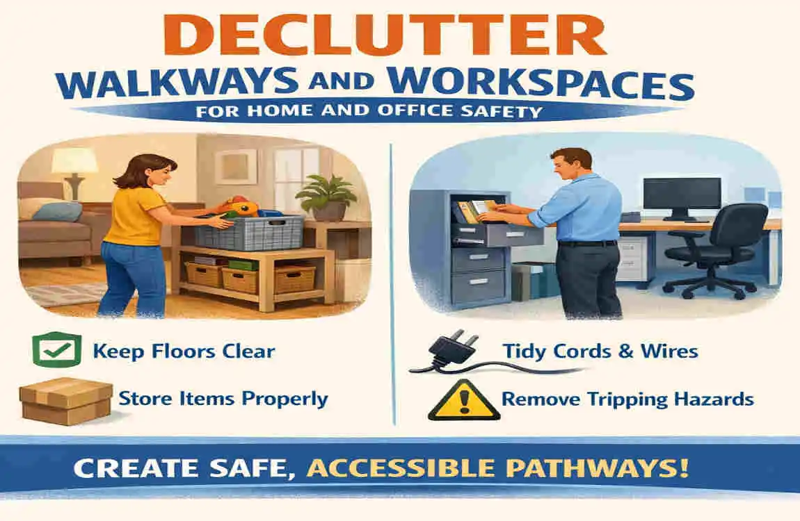 Home and Office safty