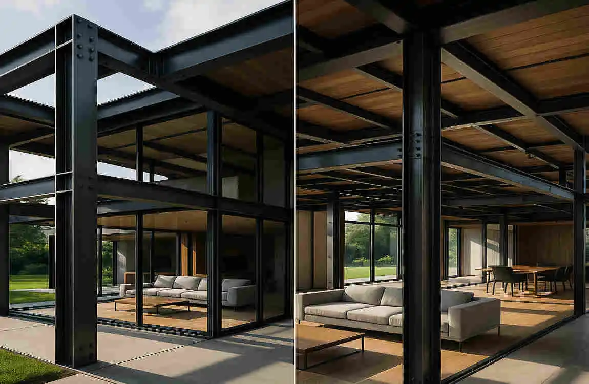 How to Use Steel Structures for Your House