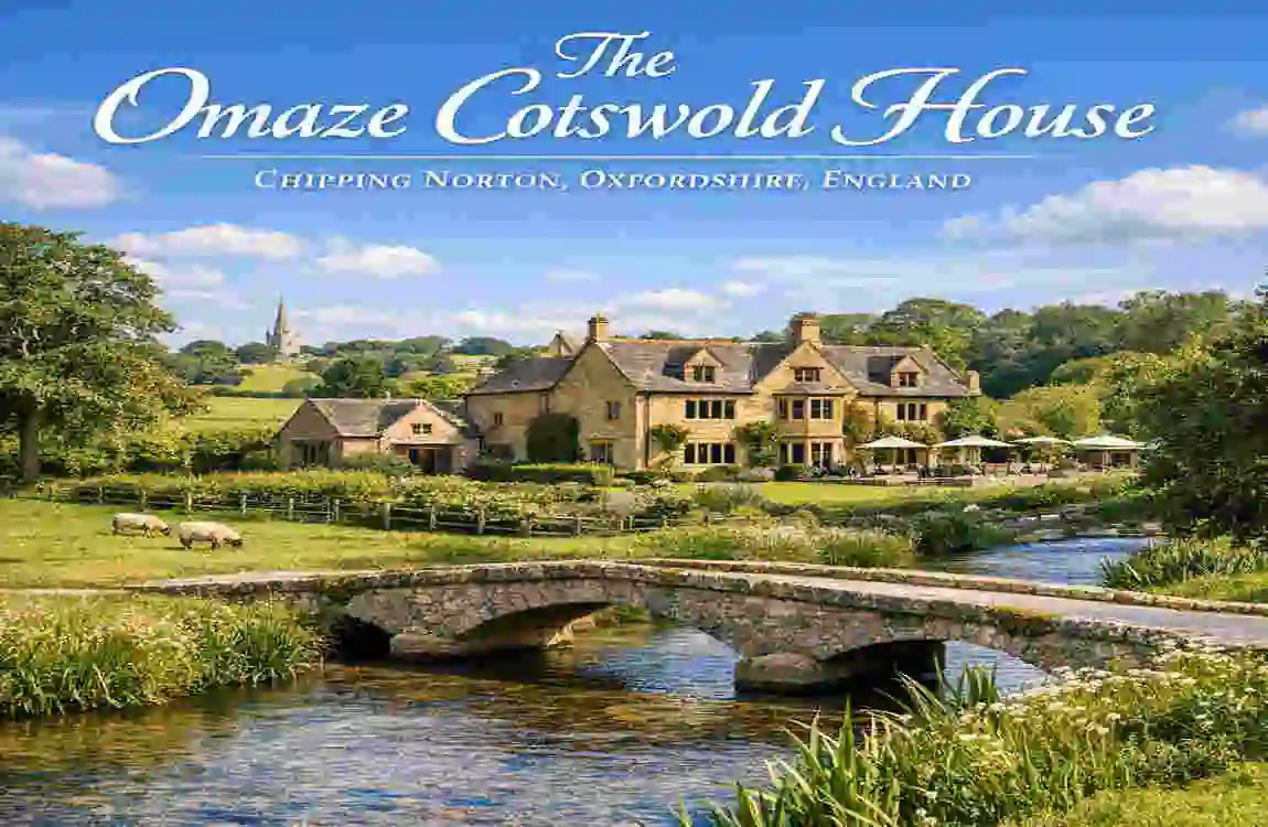 Omaze Cotswold House