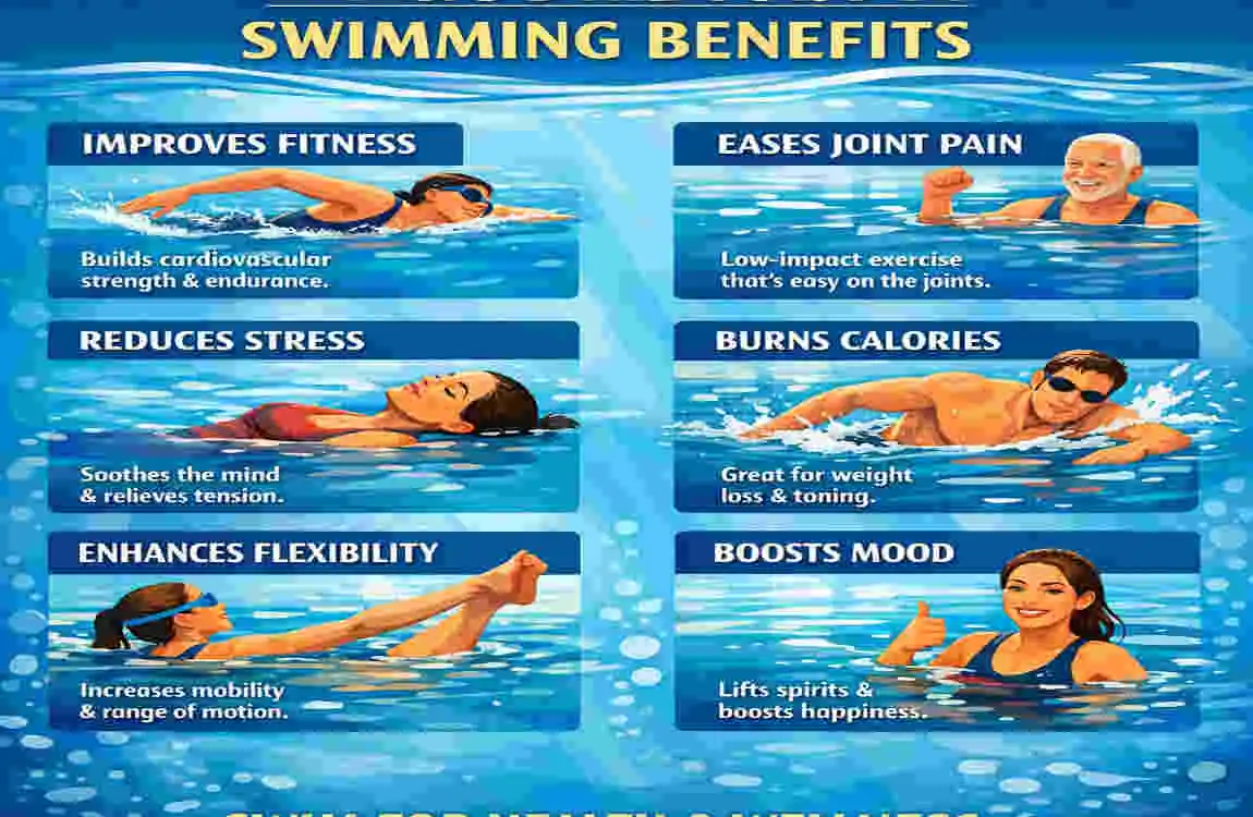 Henry House Swimming