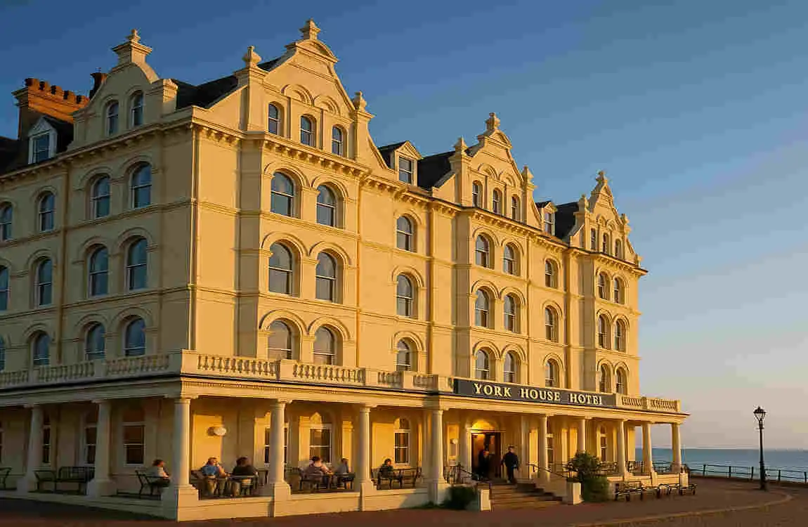 york house hotel eastbourne reviews