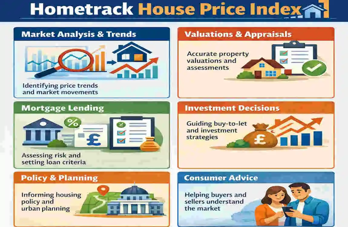 How the Hometrack House Price Index Works