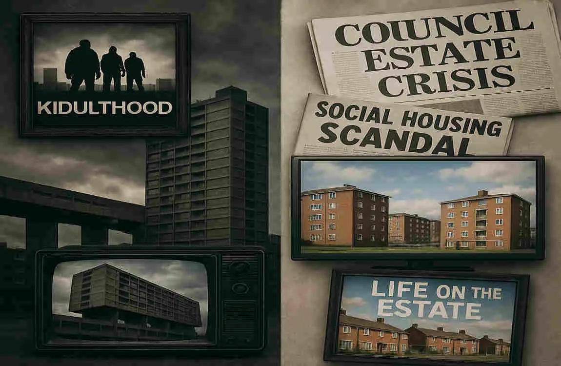 only fools and horses nelson mandela house