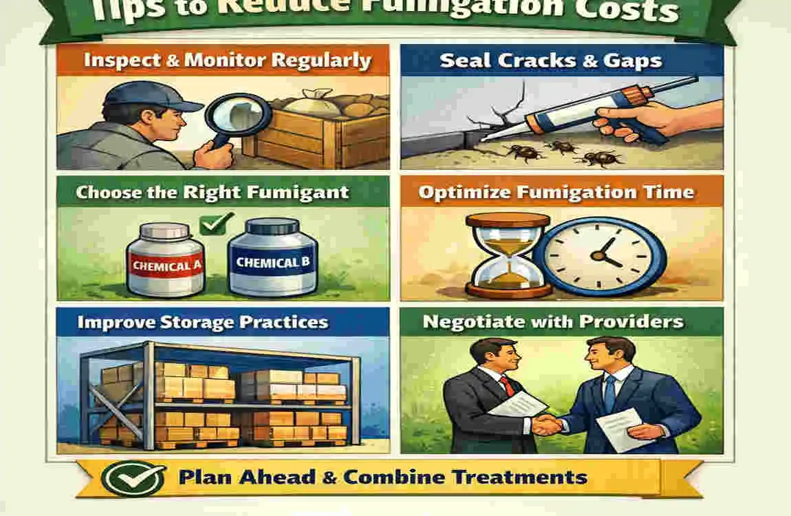 how much to fumigate a house