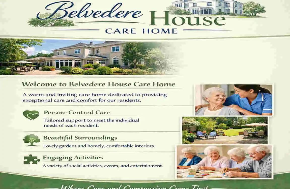 Belvedere House Care