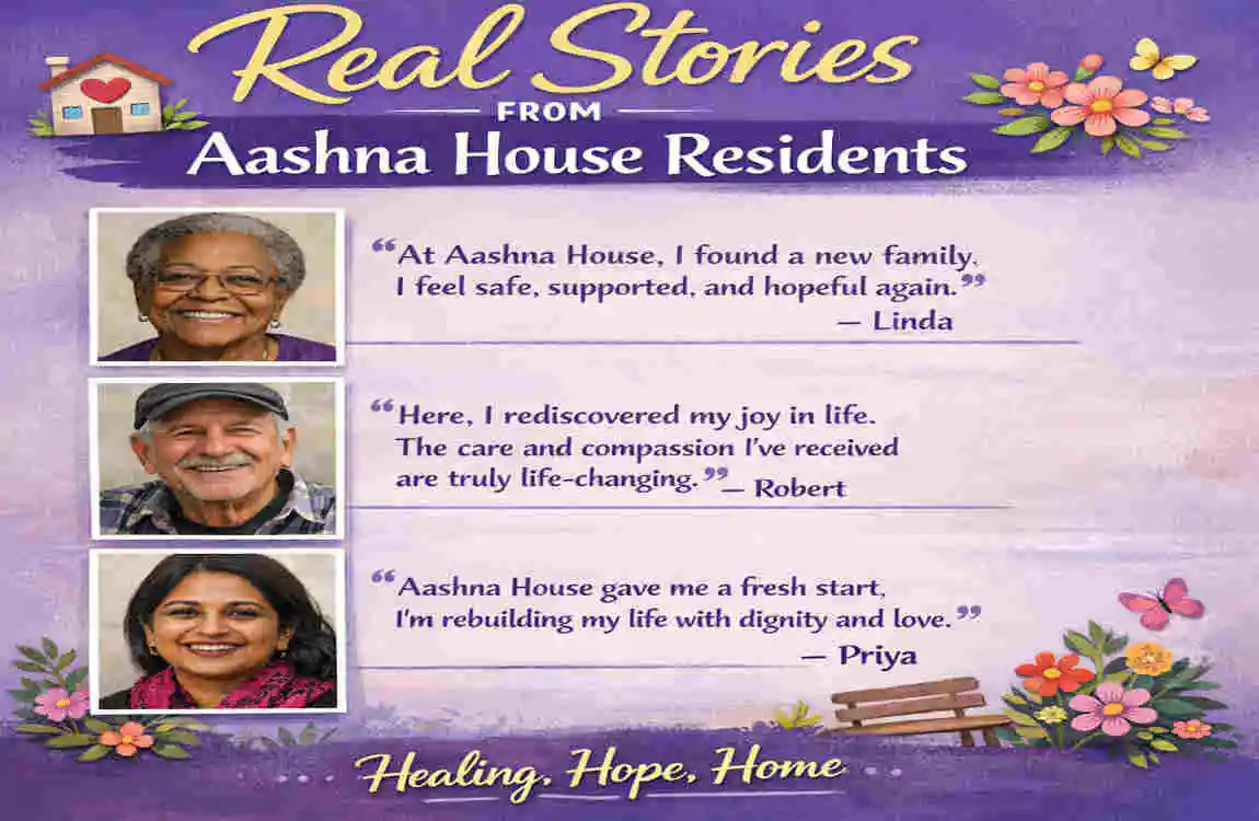 aashna house residential care home