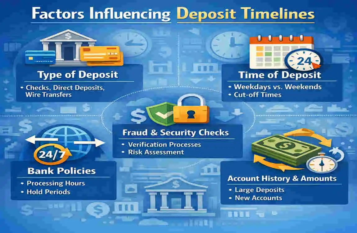 when is deposit paid on house purchase