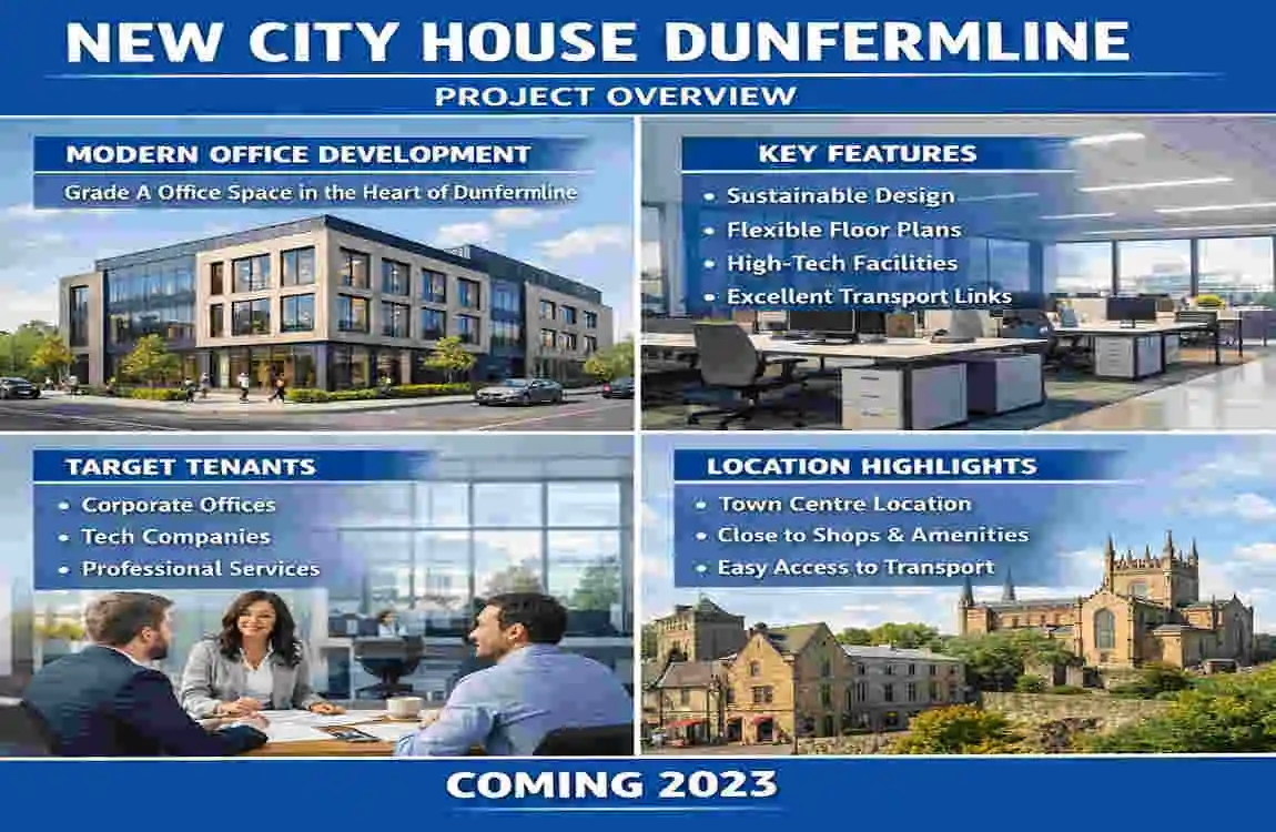 new city house dunfermline