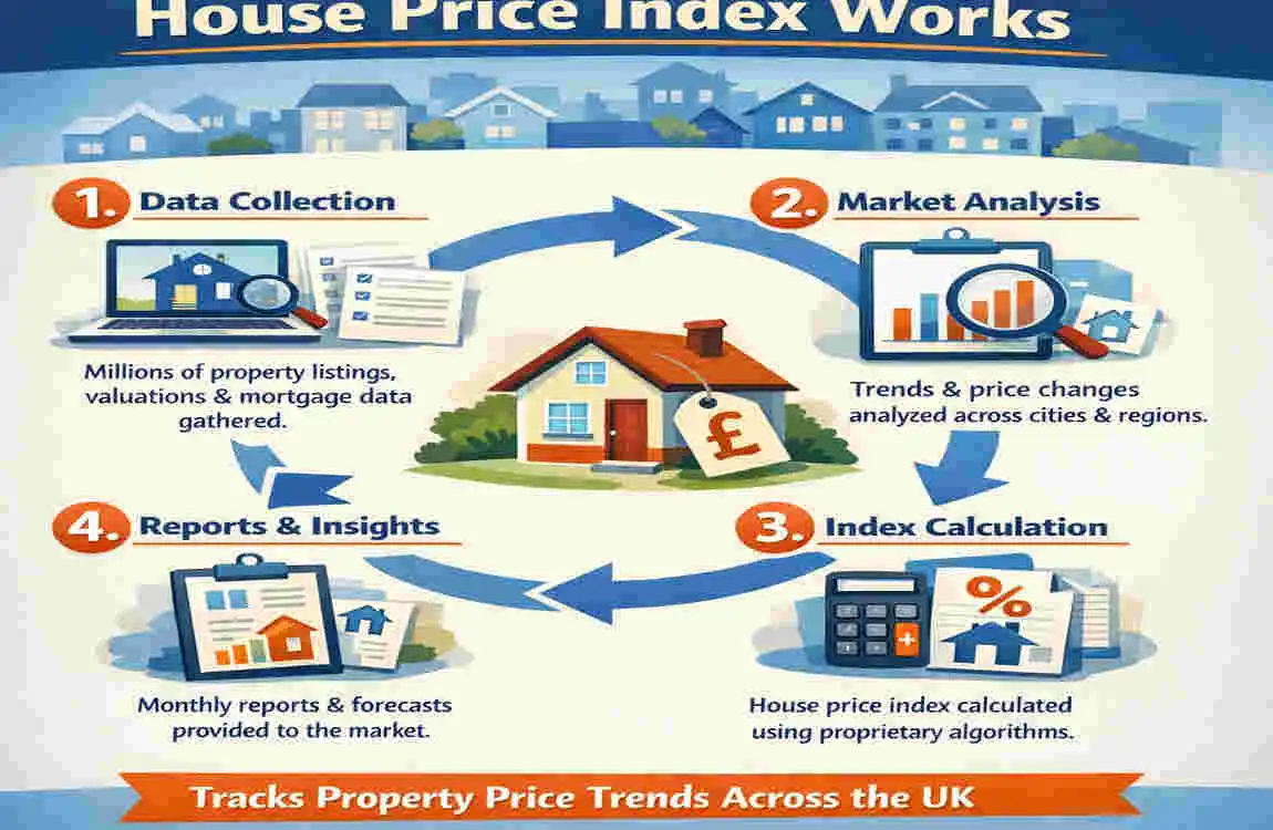 How the Hometrack House Price Index Works