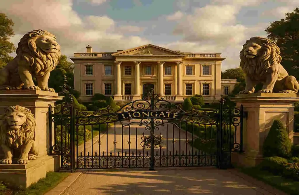 liongate house