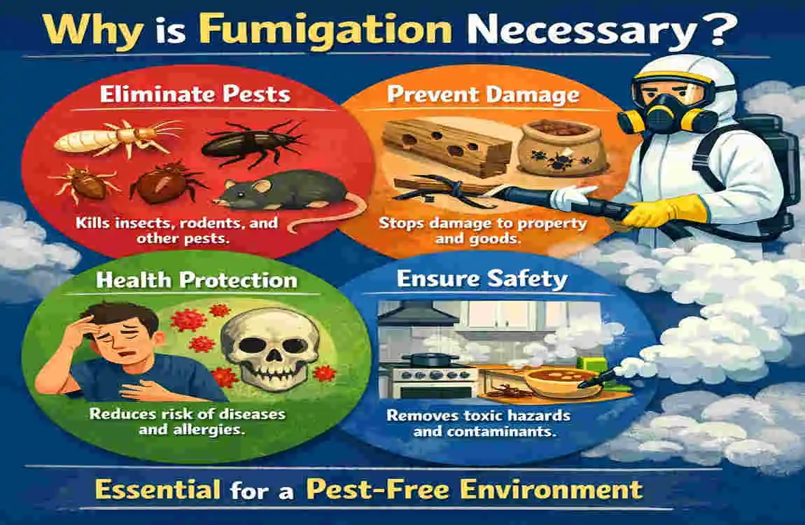how much to fumigate a house