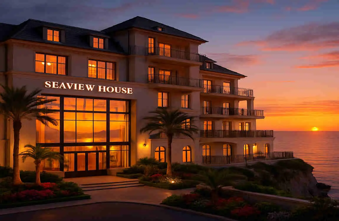 seaview house hotel