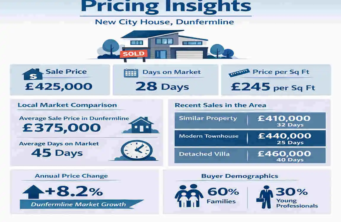 new city house dunfermline