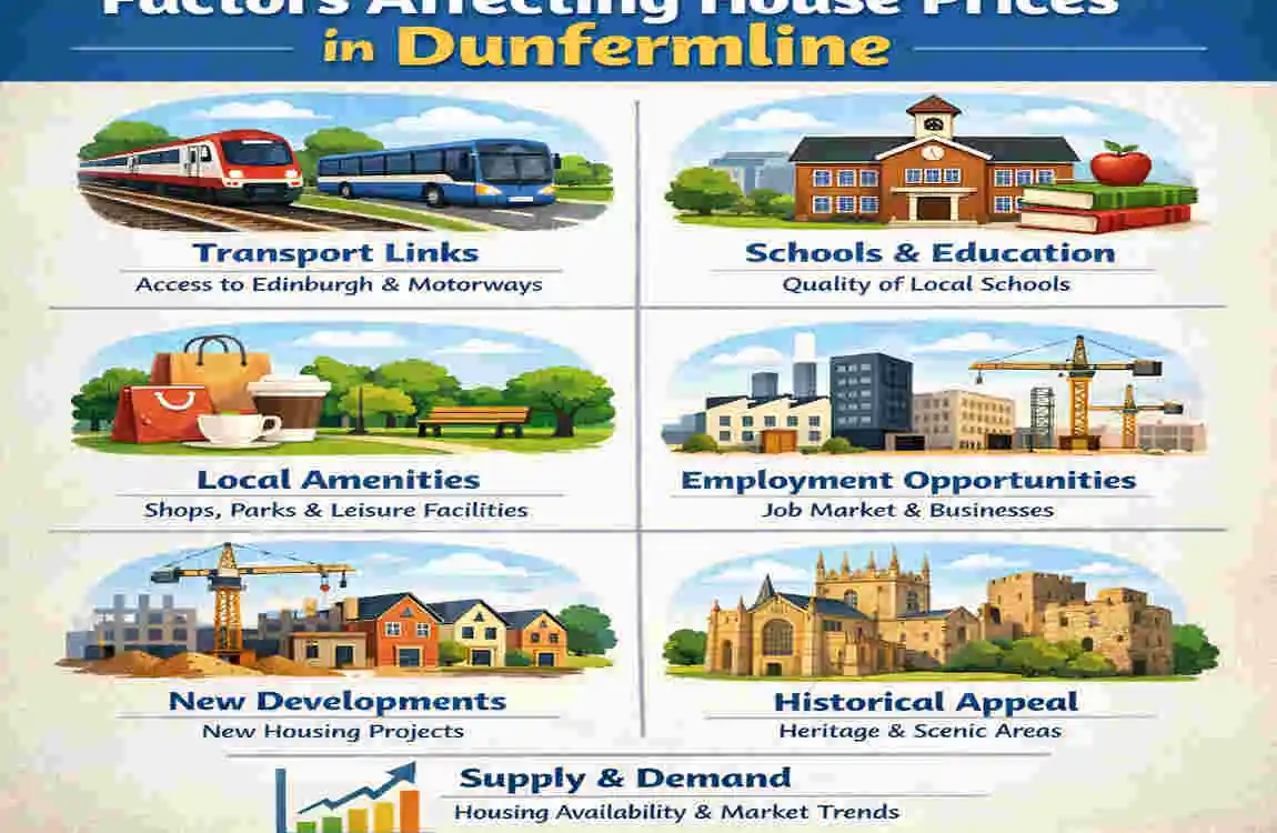 New City House Dunfermline